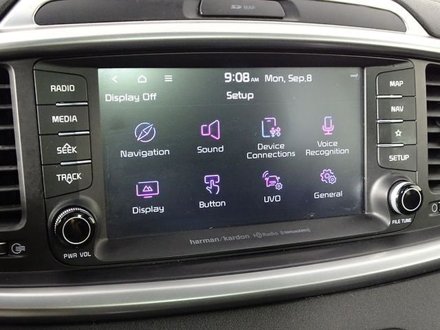 2019 Kia Sorento SX Limited Raleigh NC