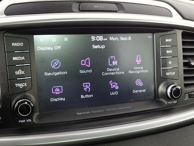 2019 Kia Sorento SX Limited Raleigh NC