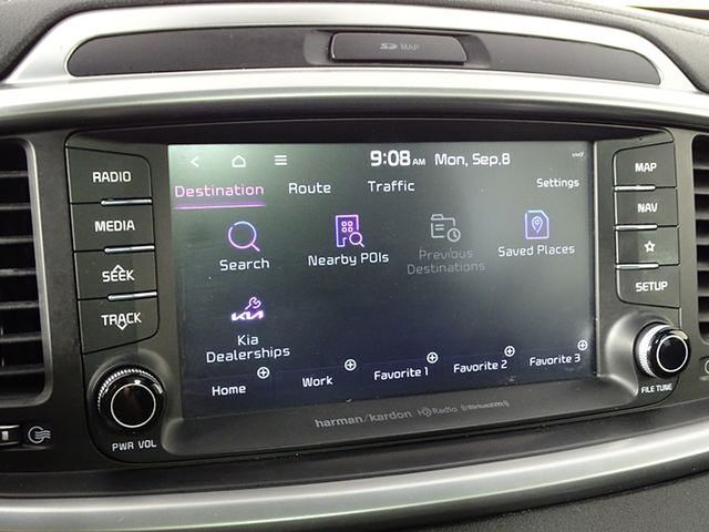 2019 Kia Sorento SX Limited Raleigh NC