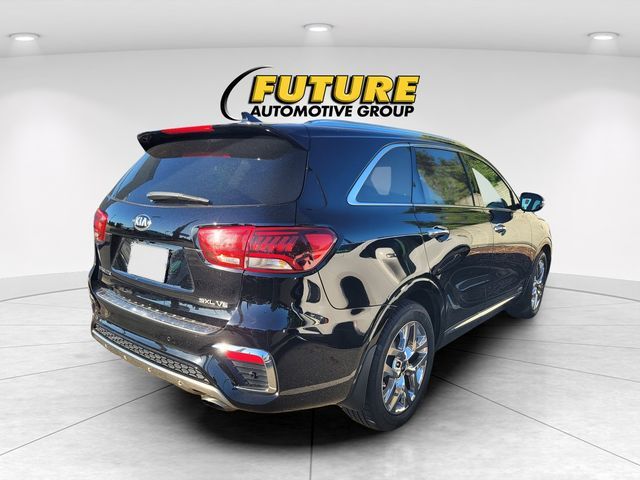 2019 Kia Sorento SX Limited