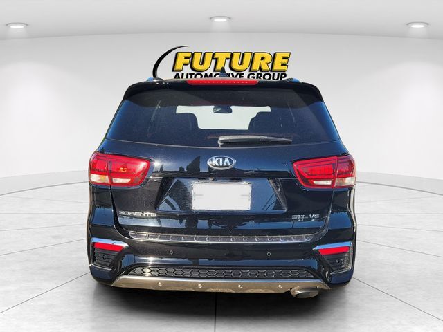 2019 Kia Sorento SX Limited Roseville CA