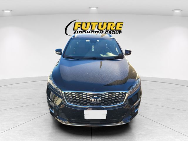 2019 Kia Sorento SX Limited