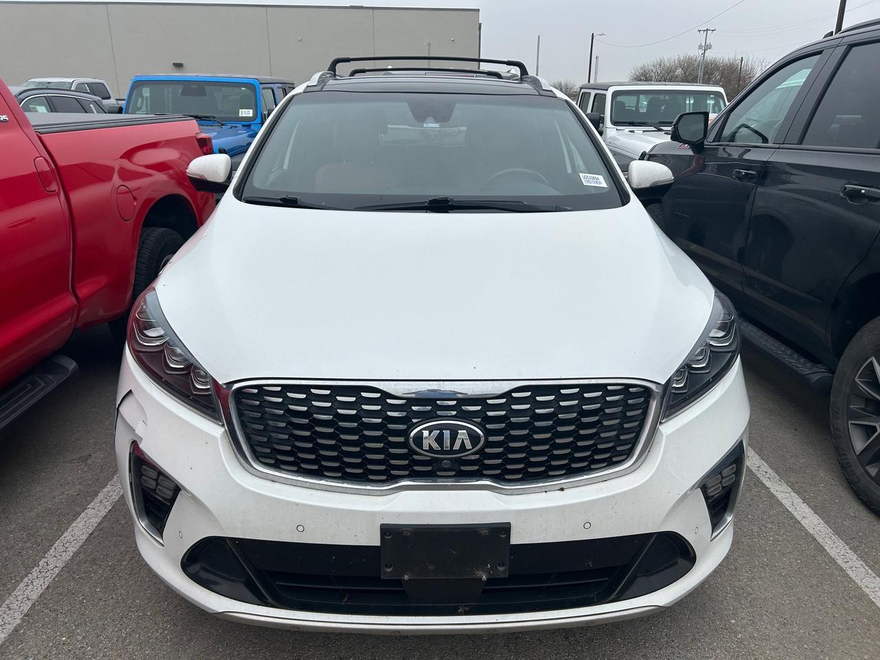 2019 Kia Sorento SX Limited V6 New Braunfels TX