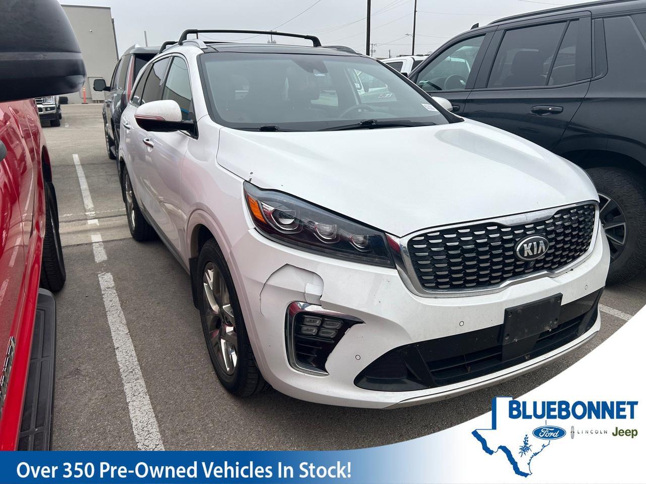 2019 Kia Sorento