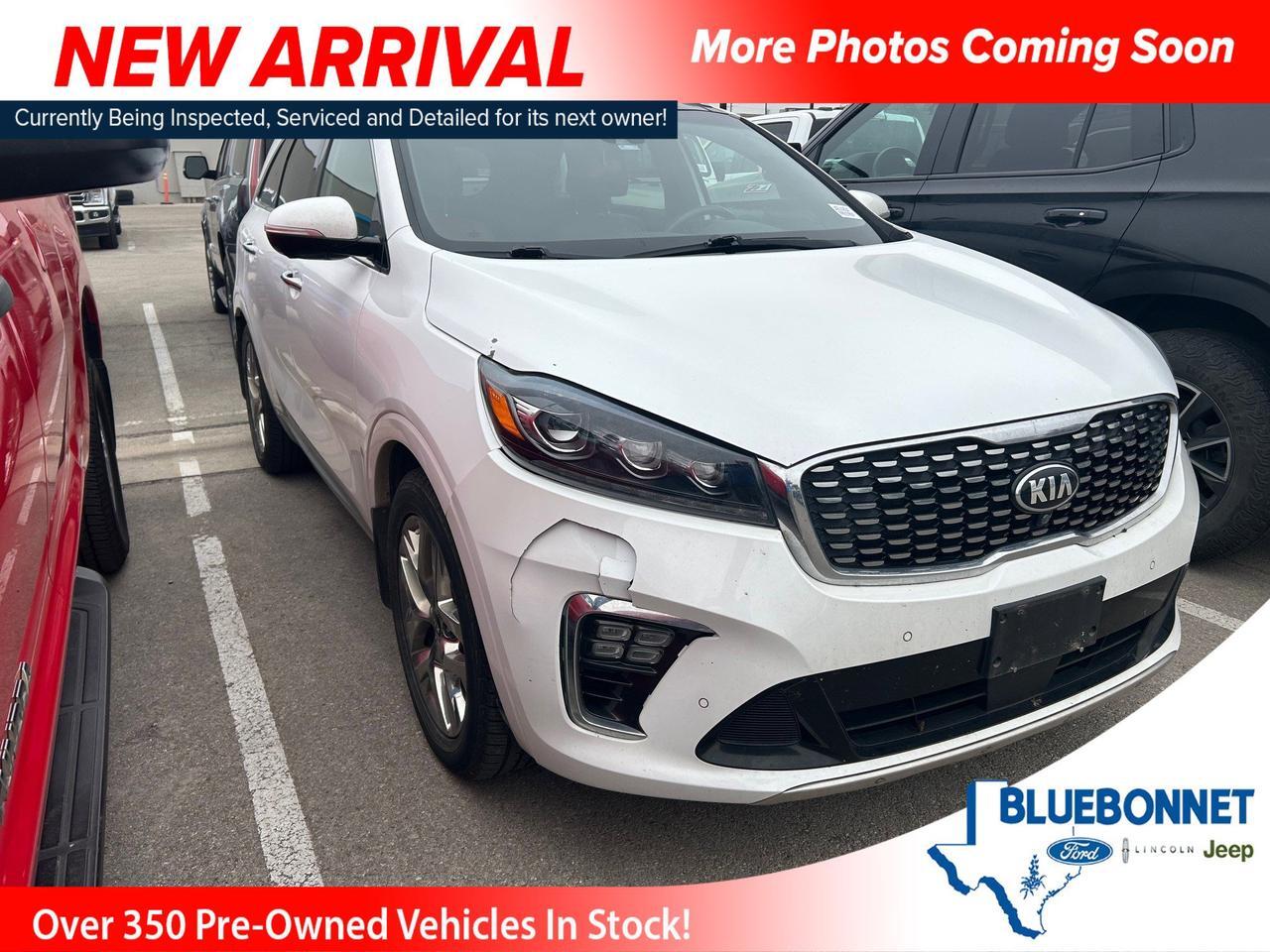 2019 Kia Sorento
