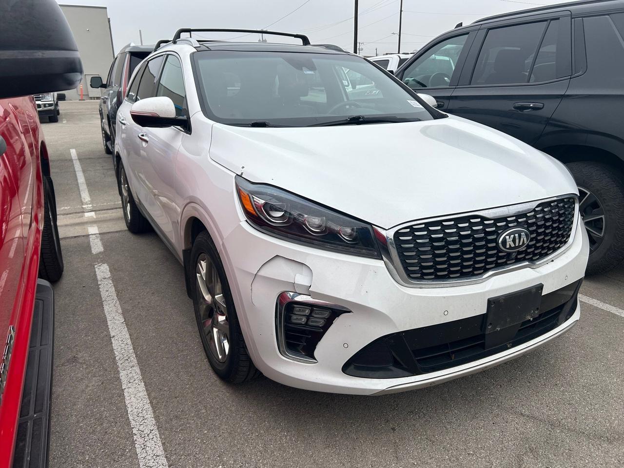 2019 Kia Sorento SX Limited V6 New Braunfels TX