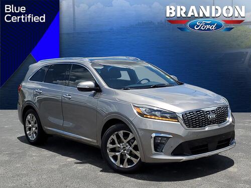 2019 Kia Sorento SX Limited V6 Tampa FL 2019 Kia Sorento SX Limited V6 Tampa FL