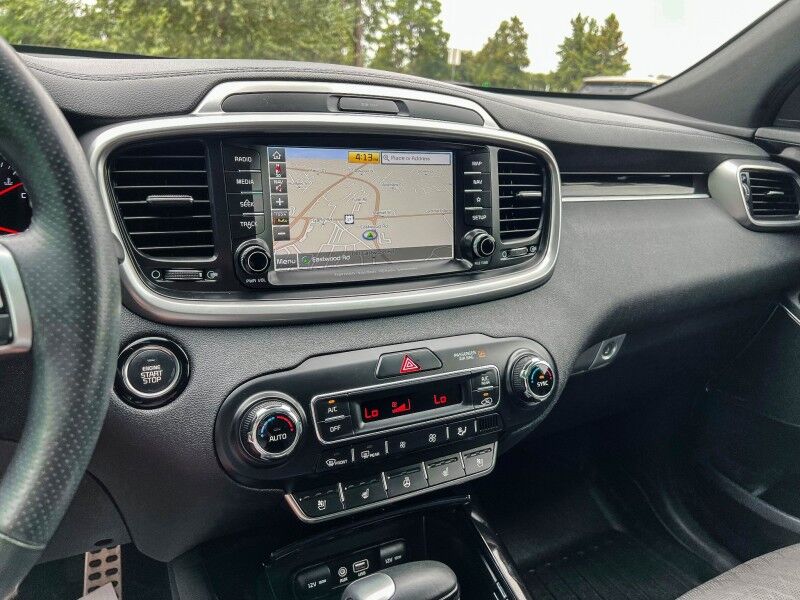 2019 Kia Sorento SX Limited V6 Wilmington NC
