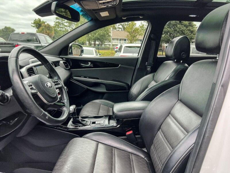 2019 Kia Sorento SX Limited V6 Wilmington NC