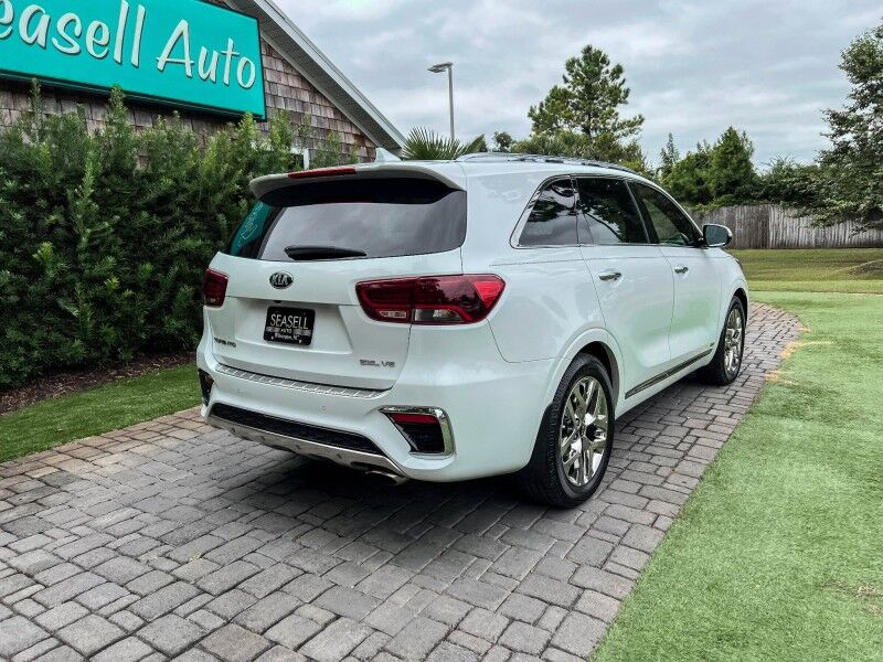 2019 Kia Sorento SX Limited V6 Wilmington NC