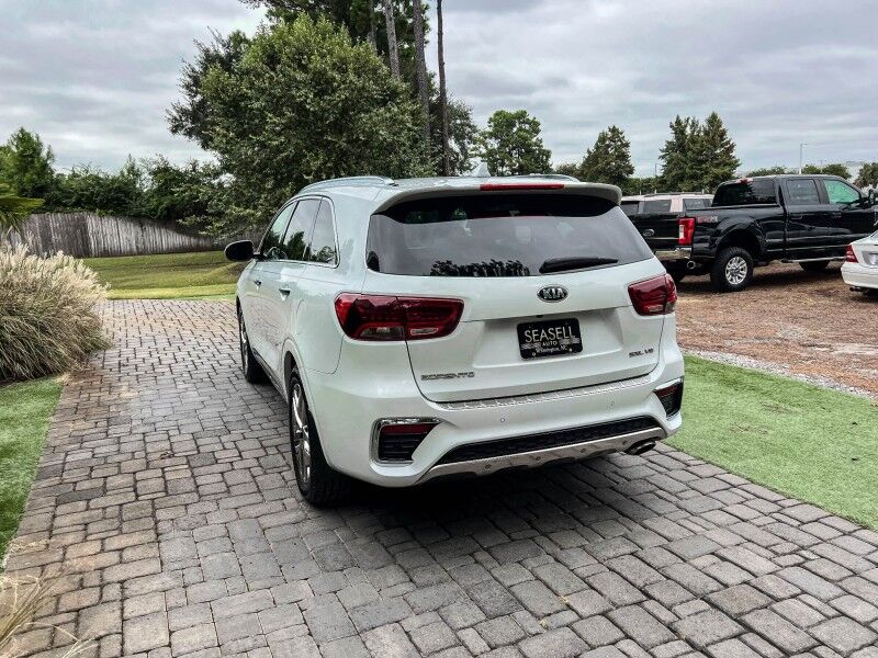 2019 Kia Sorento SX Limited V6 Wilmington NC