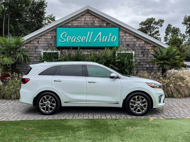 2019 Kia Sorento SX Limited V6 Wilmington NC