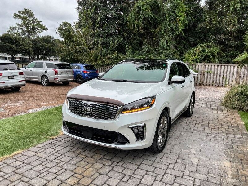 2019 Kia Sorento SX Limited V6 Wilmington NC