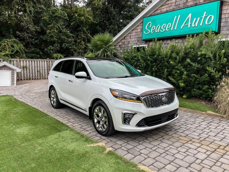 2019 Kia Sorento SX Limited V6 Wilmington NC