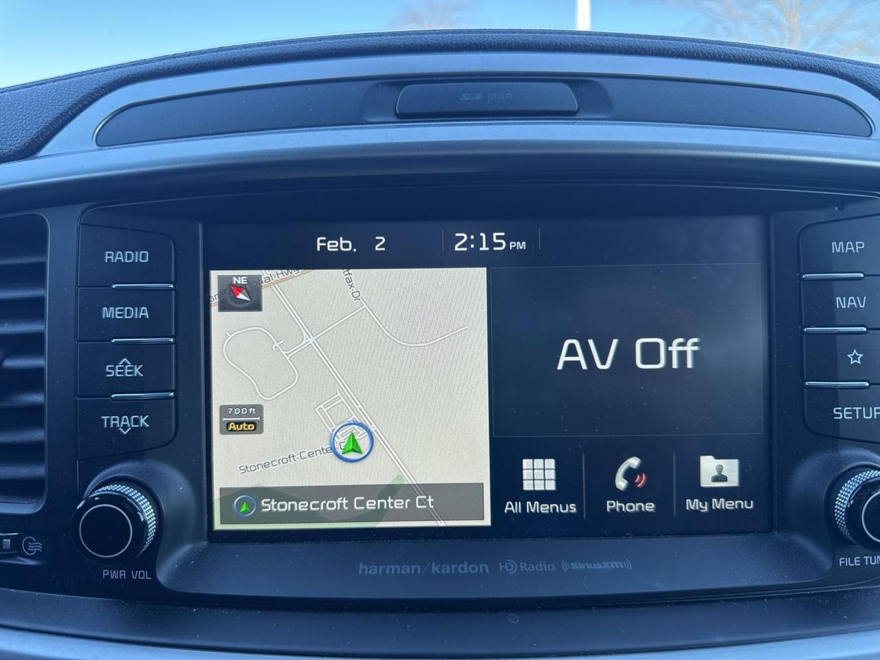 2019 Kia Sorento SX Limited Chantilly VA