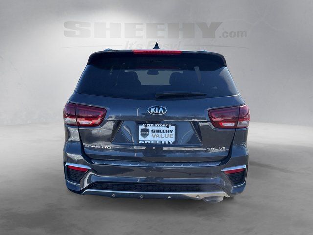 2019 Kia Sorento SX Limited Chantilly VA
