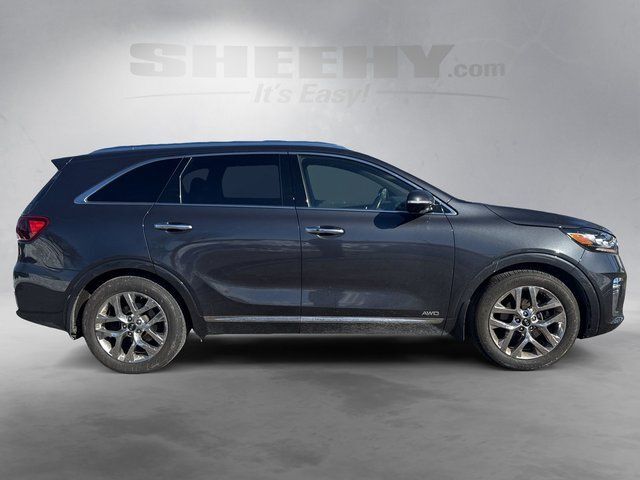 2019 Kia Sorento SX Limited Chantilly VA
