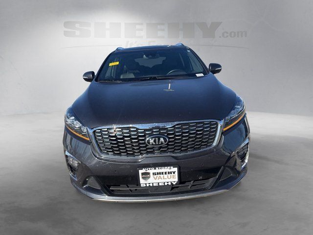 2019 Kia Sorento SX Limited Chantilly VA