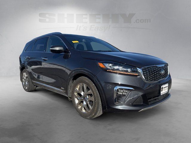 2019 Kia Sorento SX Limited Chantilly VA