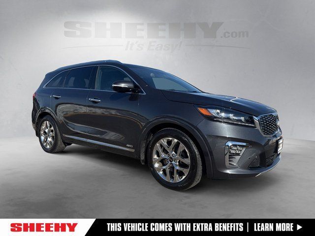 2019 Kia Sorento