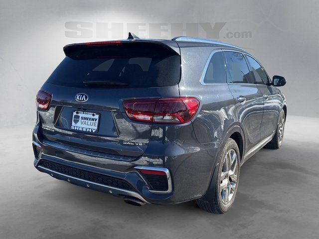 2019 Kia Sorento SX Limited Chantilly VA