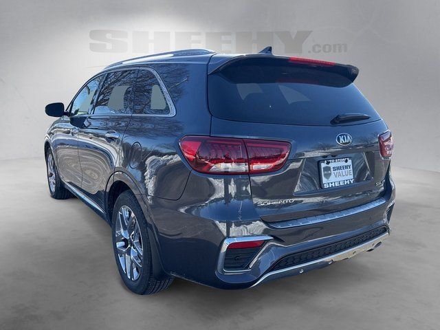 2019 Kia Sorento SX Limited Chantilly VA