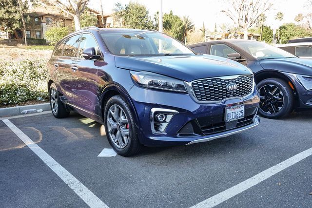 2019 Kia Sorento SX