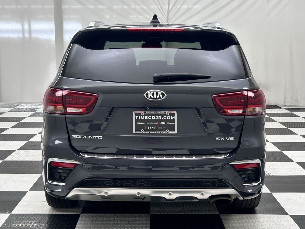 2019 Kia Sorento SX Portland OR