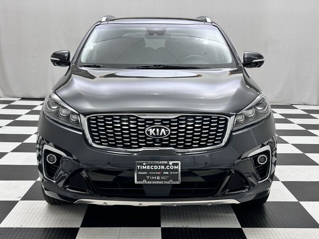 2019 Kia Sorento SX Portland OR