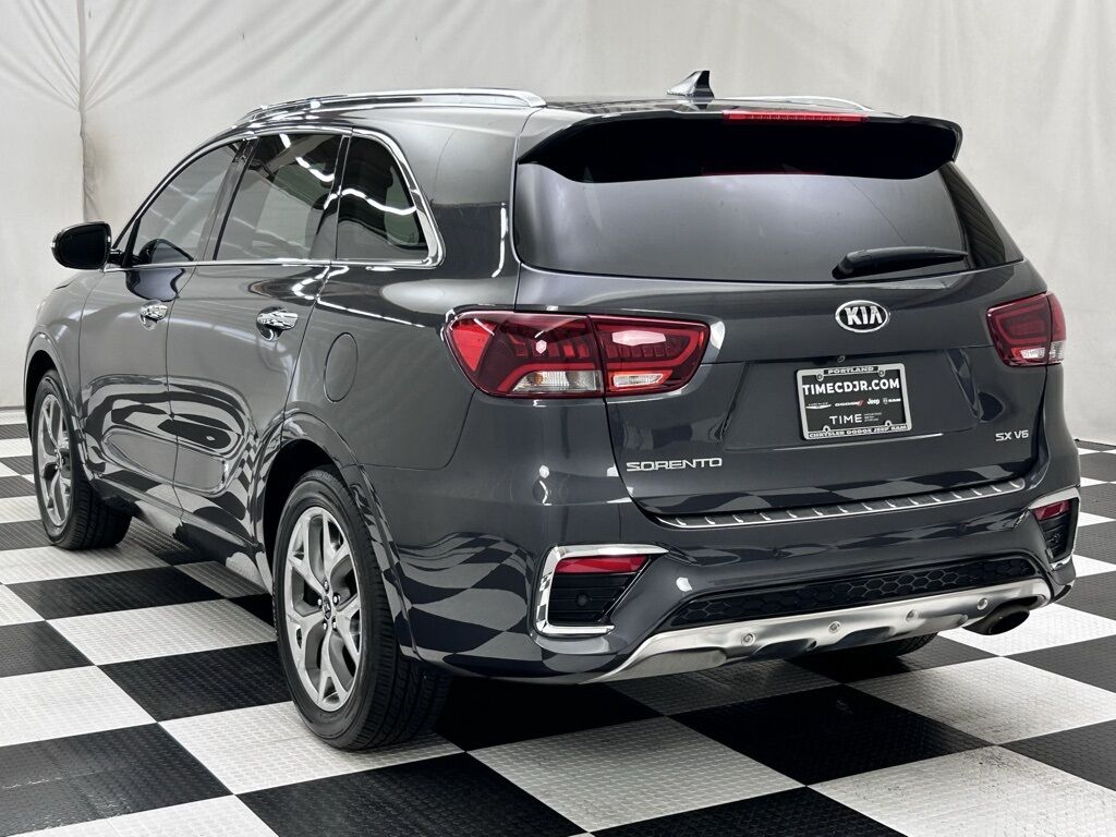 2019 Kia Sorento SX Portland OR