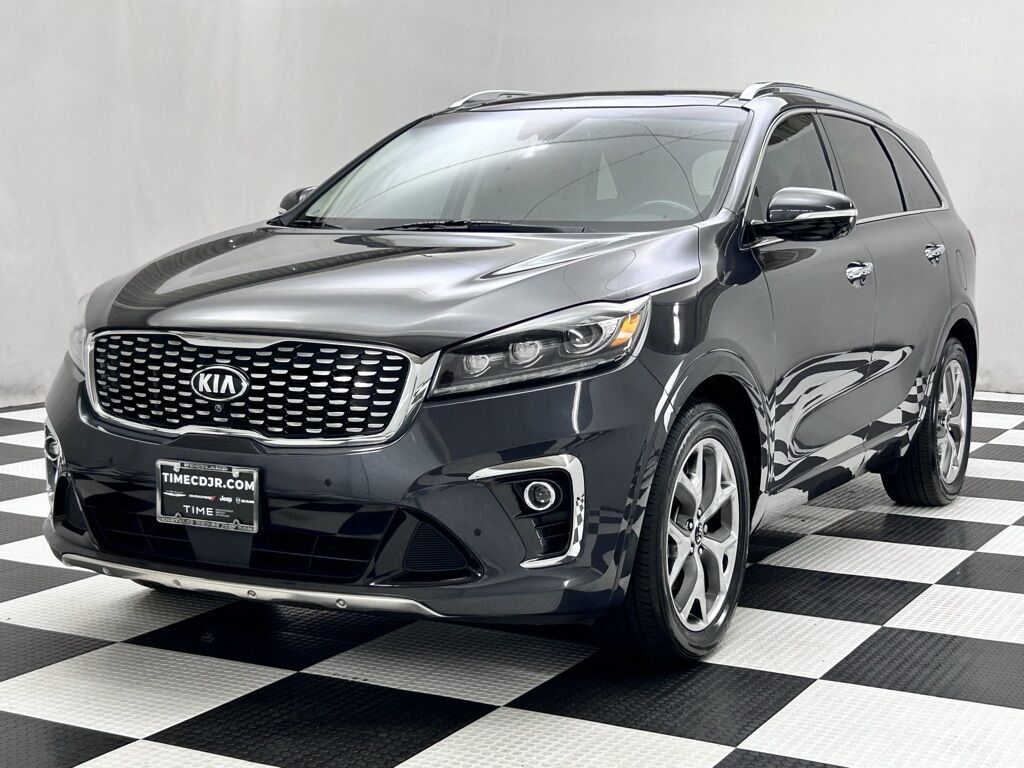2019 Kia Sorento SX Portland OR