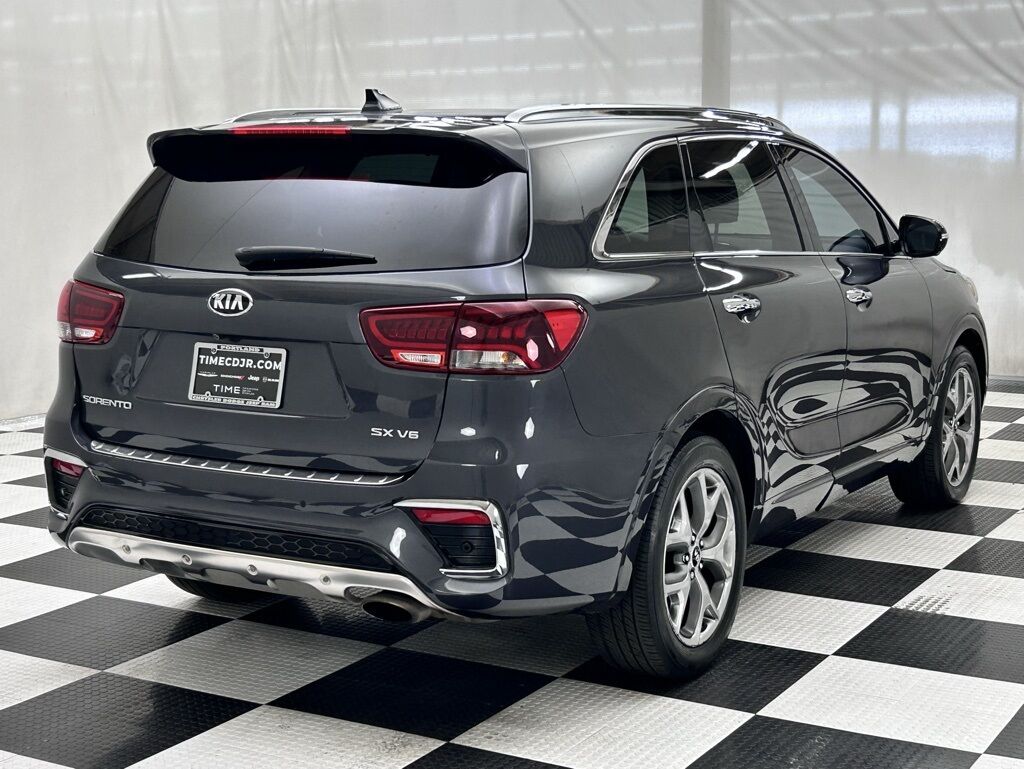 2019 Kia Sorento SX Portland OR