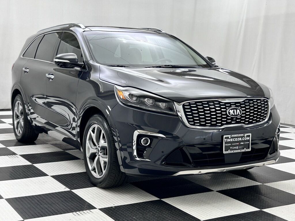 2019 Kia Sorento SX Portland OR