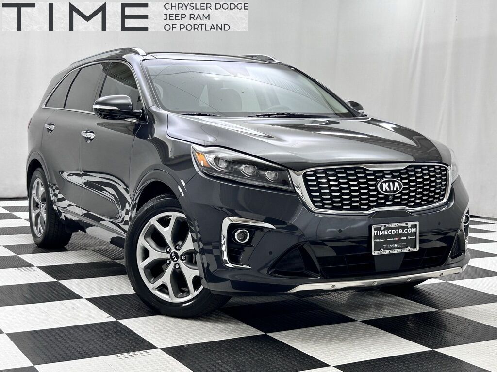 2019 Kia Sorento SX Portland OR