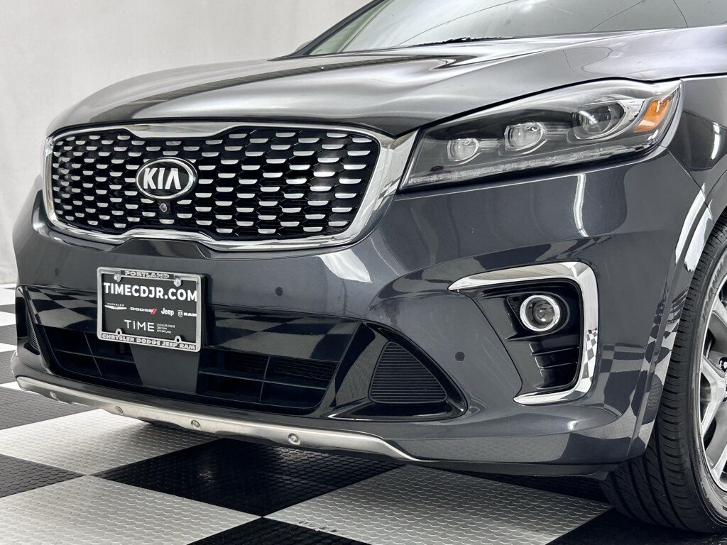 2019 Kia Sorento SX Portland OR