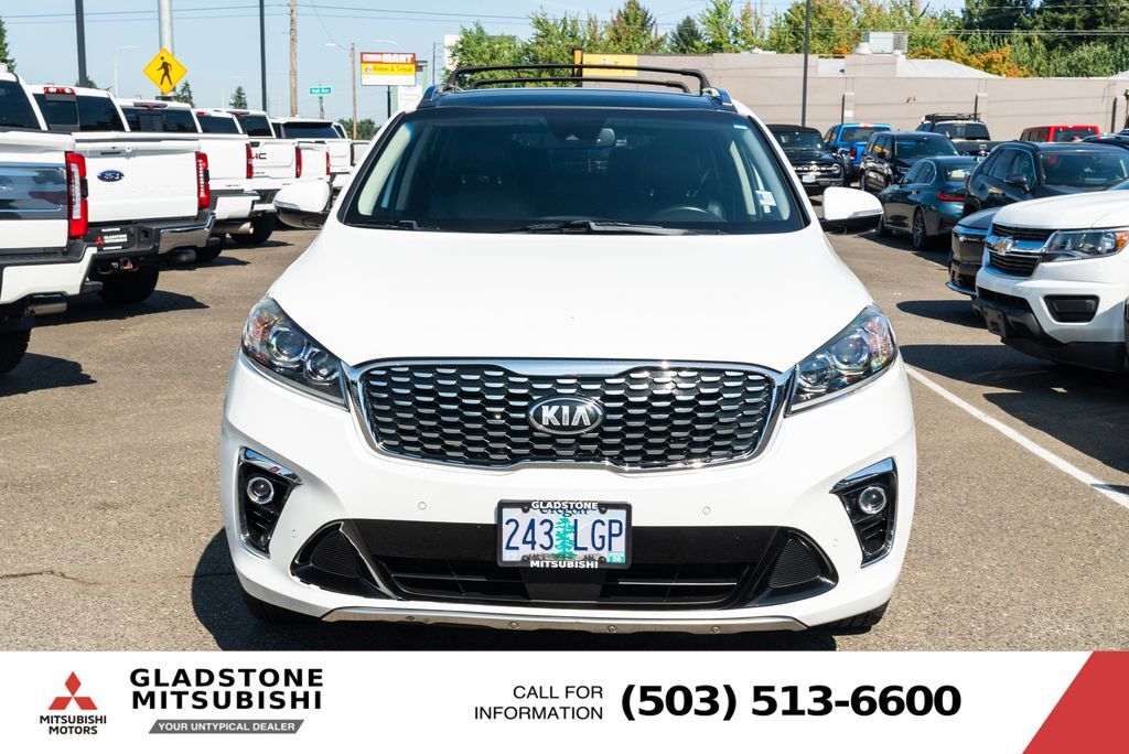 2019 Kia Sorento SX Milwaukie OR