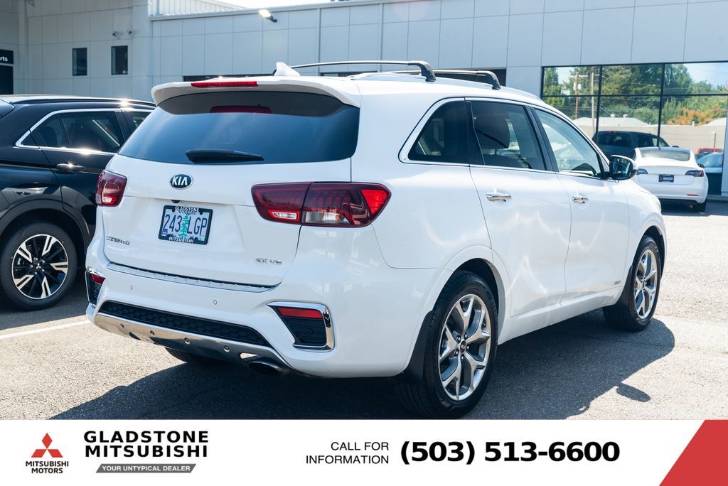 2019 Kia Sorento SX Milwaukie OR