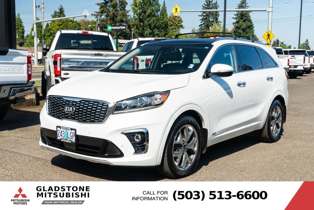 2019 Kia Sorento SX Milwaukie OR