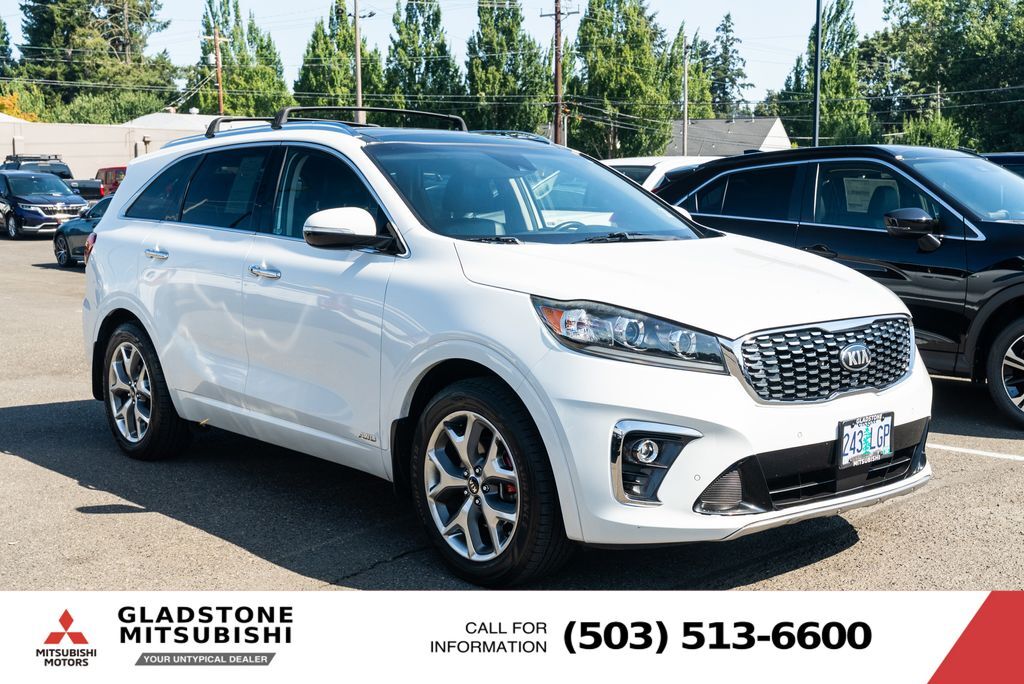 2019 Kia Sorento SX