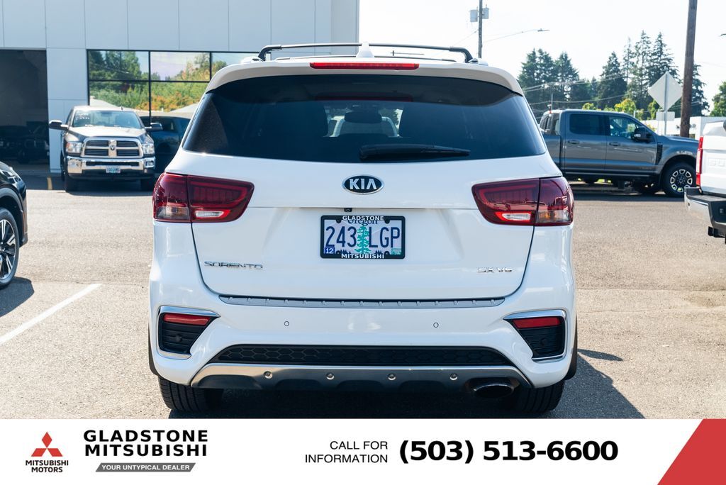 2019 Kia Sorento SX Milwaukie OR