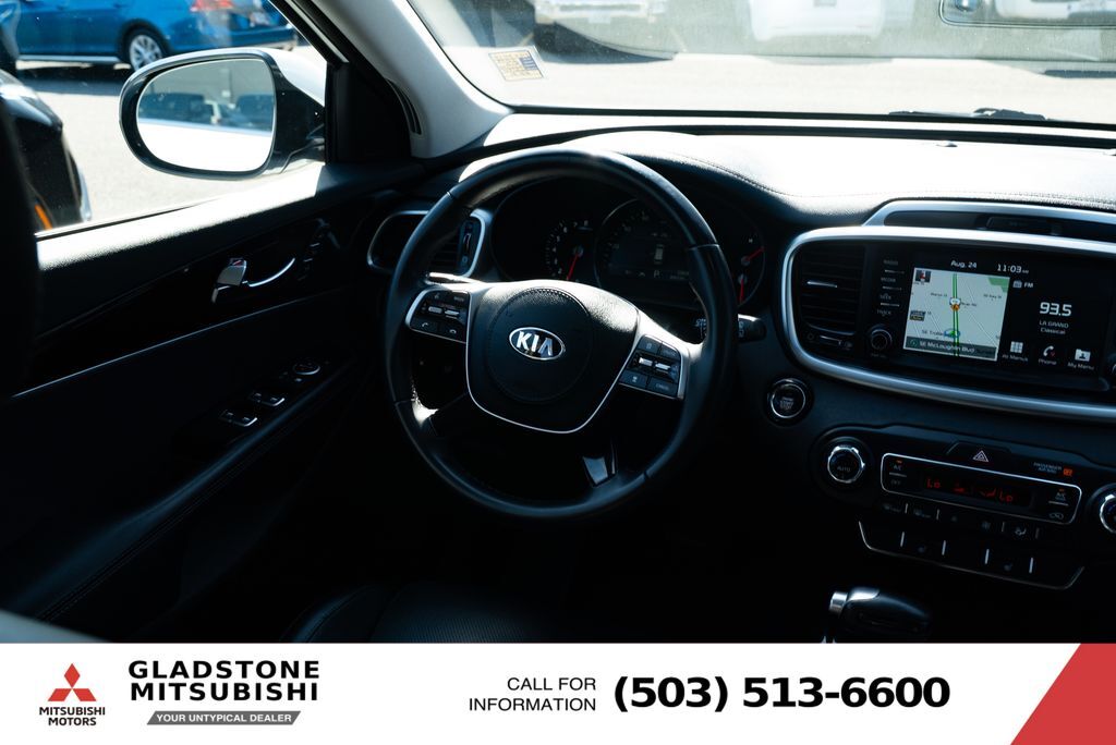 2019 Kia Sorento SX Milwaukie OR
