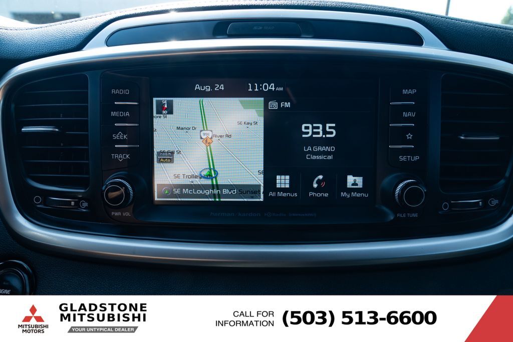 2019 Kia Sorento SX Milwaukie OR