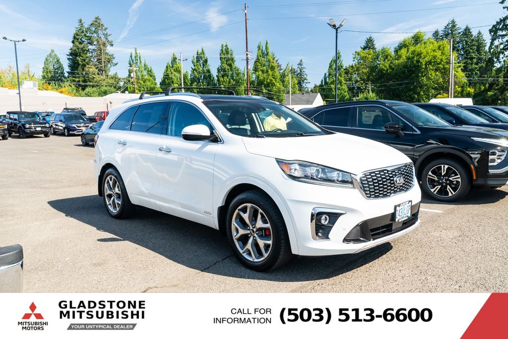 2019 Kia Sorento SX Milwaukie OR