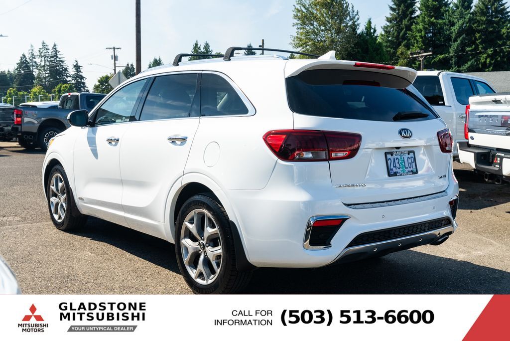 2019 Kia Sorento SX Milwaukie OR
