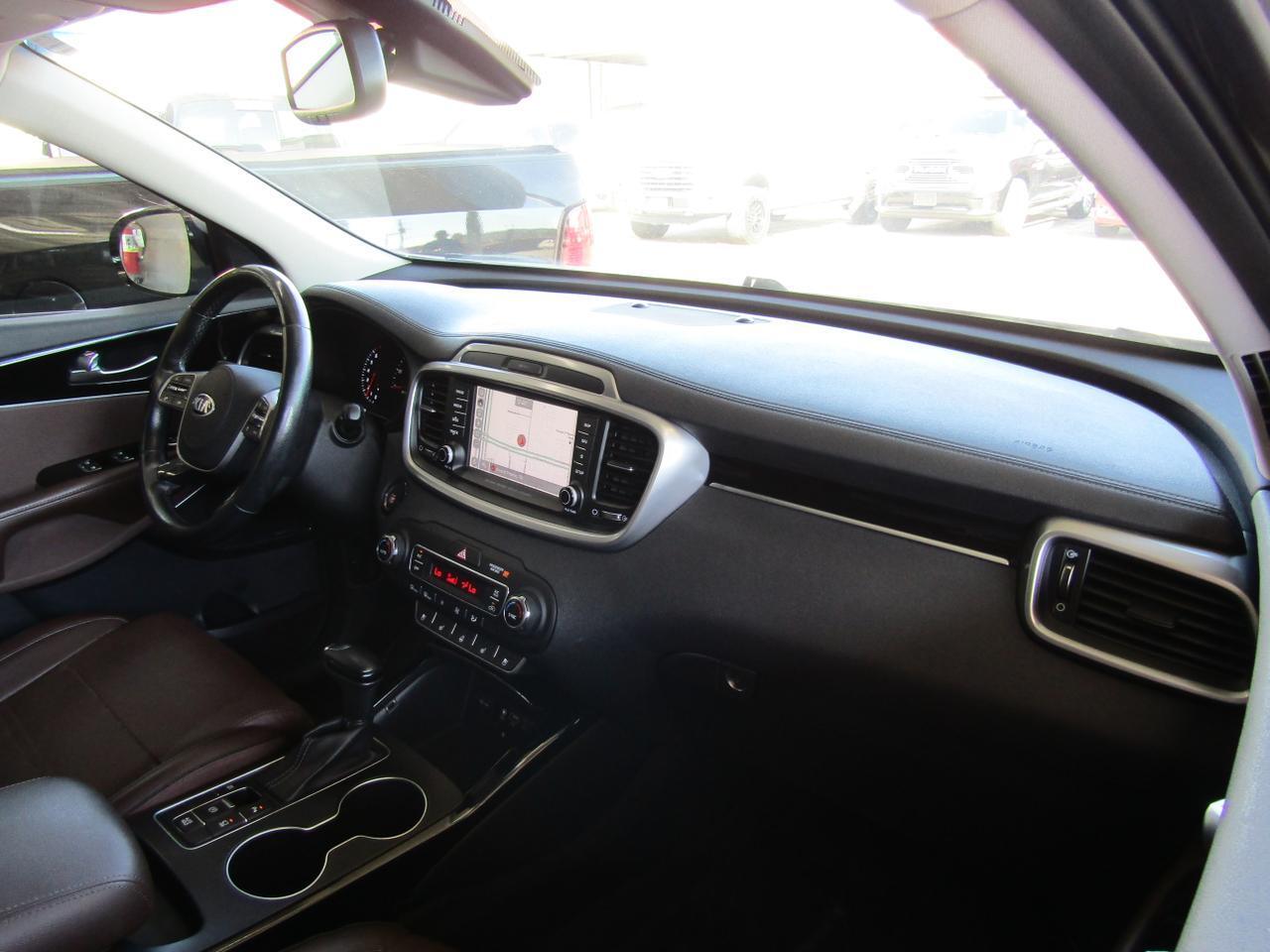 2019 Kia Sorento SX V6 FWD Grand Prairie TX