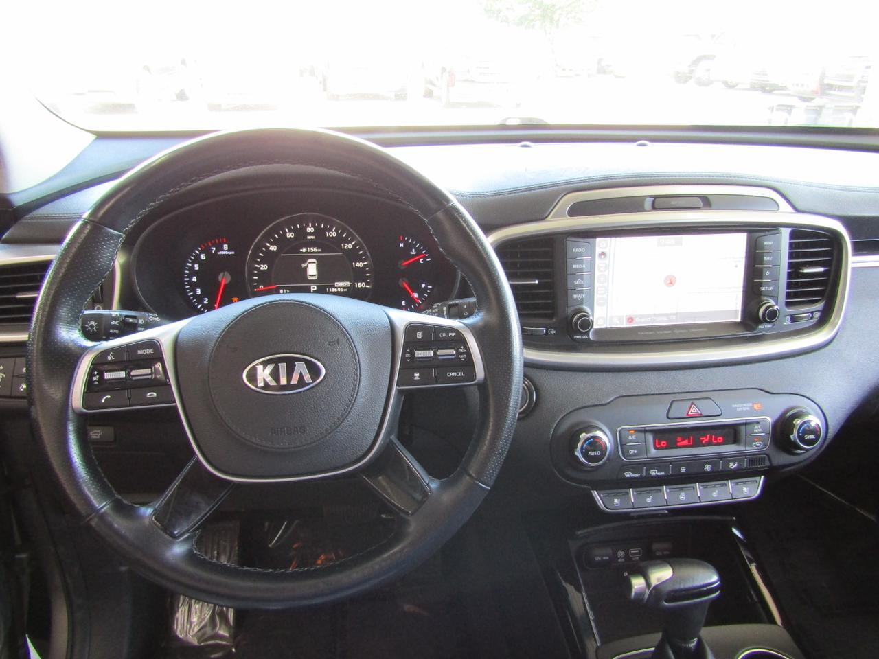 2019 Kia Sorento SX V6 FWD Grand Prairie TX