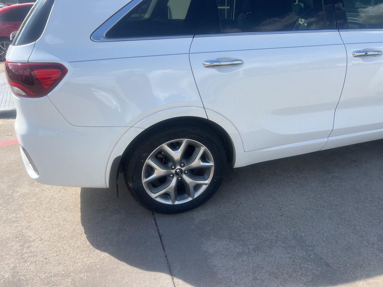 2019 Kia Sorento SX V6 Hurst TX