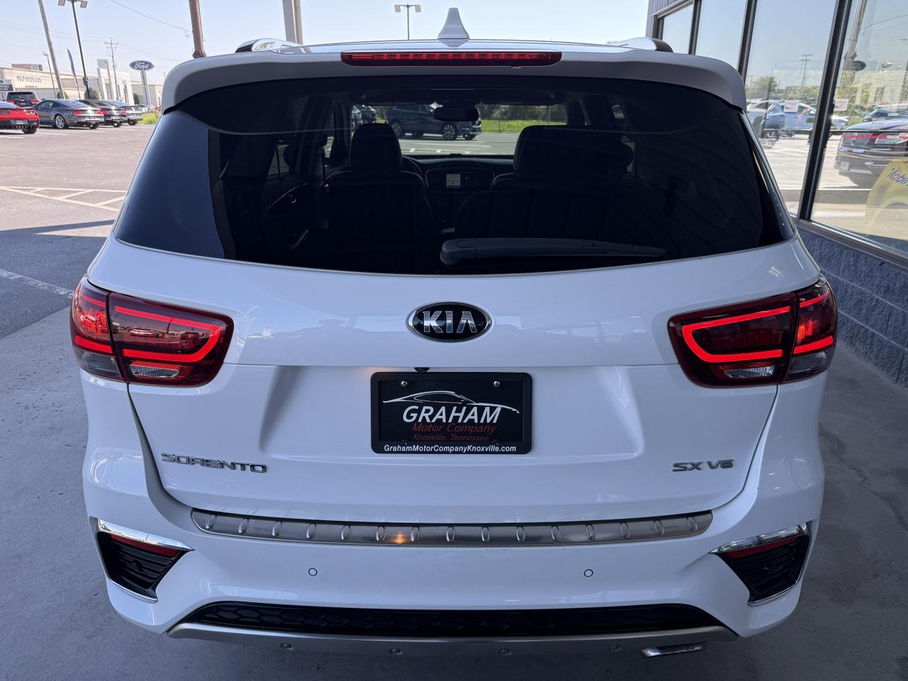 2019 Kia Sorento SX V6 photo 4