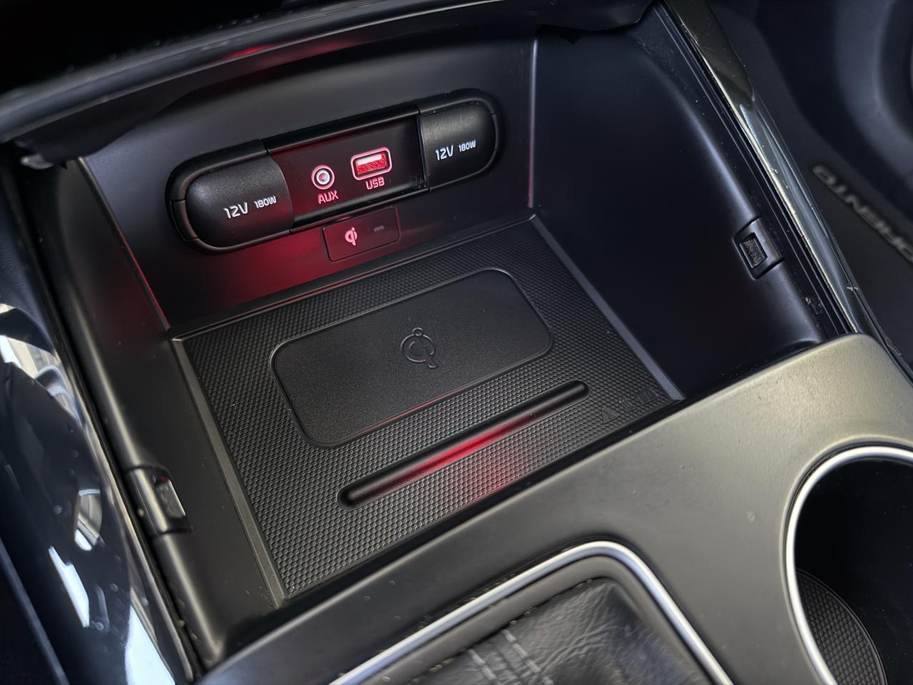 2019 Kia Sorento SX V6 photo 19