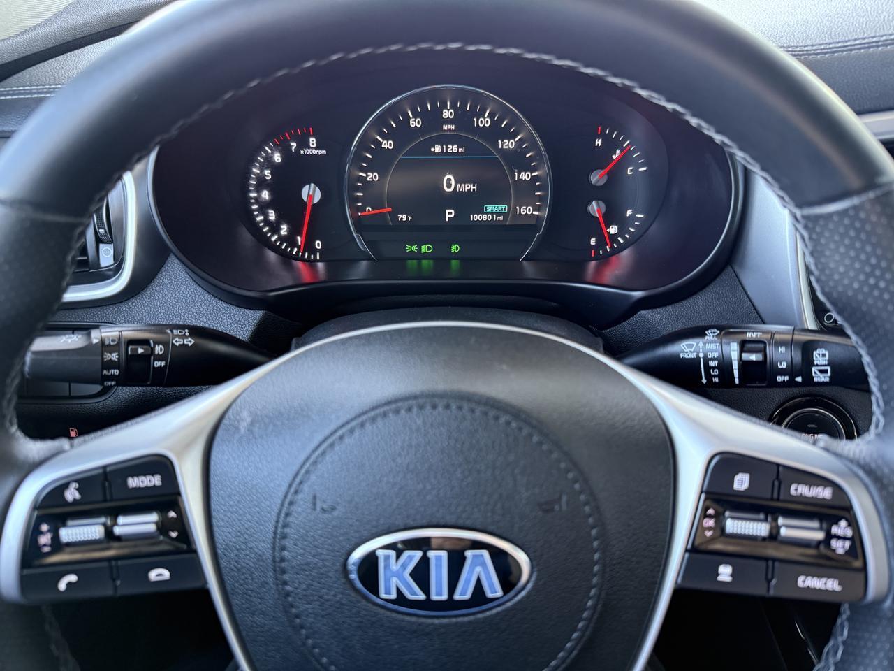 2019 Kia Sorento SX V6 photo 15